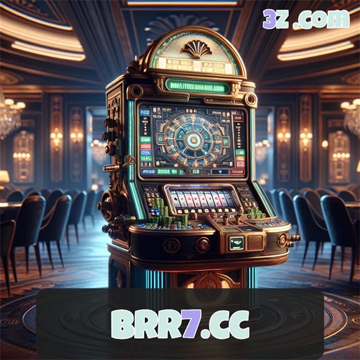 Aventura nos Slots do brr7.cc: Diversão Sem Limites